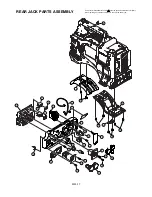 Предварительный просмотр 18 страницы Panasonic AJ-HPX2000P Parts List