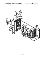 Предварительный просмотр 20 страницы Panasonic AJ-HPX2000P Parts List