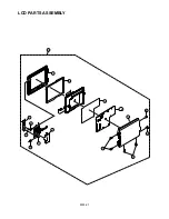 Предварительный просмотр 22 страницы Panasonic AJ-HPX2000P Parts List