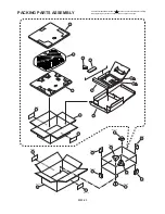 Preview for 24 page of Panasonic AJ-HPX2000P Parts List