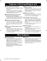 Предварительный просмотр 10 страницы Panasonic AJ-HPX2100E Operating Instructions Manual