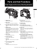 Предварительный просмотр 13 страницы Panasonic AJ-HPX2100E Operating Instructions Manual