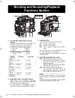 Предварительный просмотр 16 страницы Panasonic AJ-HPX2100E Operating Instructions Manual