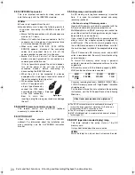 Предварительный просмотр 20 страницы Panasonic AJ-HPX2100E Operating Instructions Manual