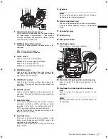 Предварительный просмотр 27 страницы Panasonic AJ-HPX2100E Operating Instructions Manual