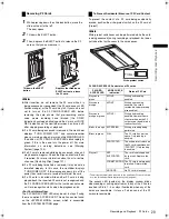 Предварительный просмотр 29 страницы Panasonic AJ-HPX2100E Operating Instructions Manual