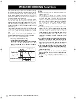 Предварительный просмотр 32 страницы Panasonic AJ-HPX2100E Operating Instructions Manual