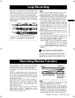 Предварительный просмотр 33 страницы Panasonic AJ-HPX2100E Operating Instructions Manual