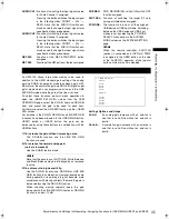 Предварительный просмотр 45 страницы Panasonic AJ-HPX2100E Operating Instructions Manual