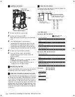 Предварительный просмотр 50 страницы Panasonic AJ-HPX2100E Operating Instructions Manual