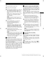 Предварительный просмотр 53 страницы Panasonic AJ-HPX2100E Operating Instructions Manual