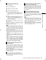 Предварительный просмотр 57 страницы Panasonic AJ-HPX2100E Operating Instructions Manual