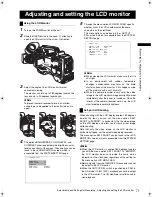 Предварительный просмотр 71 страницы Panasonic AJ-HPX2100E Operating Instructions Manual