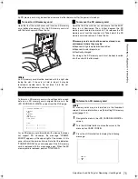 Предварительный просмотр 75 страницы Panasonic AJ-HPX2100E Operating Instructions Manual