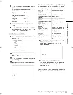 Предварительный просмотр 77 страницы Panasonic AJ-HPX2100E Operating Instructions Manual