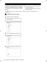 Предварительный просмотр 80 страницы Panasonic AJ-HPX2100E Operating Instructions Manual