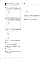 Предварительный просмотр 82 страницы Panasonic AJ-HPX2100E Operating Instructions Manual