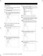 Предварительный просмотр 84 страницы Panasonic AJ-HPX2100E Operating Instructions Manual