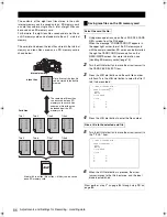 Предварительный просмотр 86 страницы Panasonic AJ-HPX2100E Operating Instructions Manual