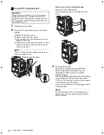 Предварительный просмотр 90 страницы Panasonic AJ-HPX2100E Operating Instructions Manual