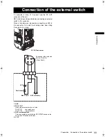 Предварительный просмотр 99 страницы Panasonic AJ-HPX2100E Operating Instructions Manual