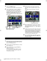 Предварительный просмотр 106 страницы Panasonic AJ-HPX2100E Operating Instructions Manual