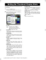 Предварительный просмотр 114 страницы Panasonic AJ-HPX2100E Operating Instructions Manual