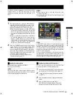 Предварительный просмотр 121 страницы Panasonic AJ-HPX2100E Operating Instructions Manual