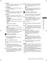 Предварительный просмотр 123 страницы Panasonic AJ-HPX2100E Operating Instructions Manual