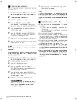 Предварительный просмотр 124 страницы Panasonic AJ-HPX2100E Operating Instructions Manual