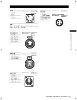 Предварительный просмотр 129 страницы Panasonic AJ-HPX2100E Operating Instructions Manual