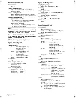 Предварительный просмотр 176 страницы Panasonic AJ-HPX2100E Operating Instructions Manual