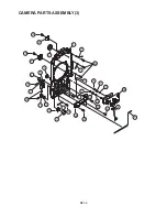 Preview for 10 page of Panasonic AJ-HPX3000MC Parts List