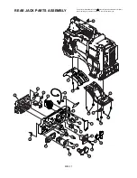 Preview for 18 page of Panasonic AJ-HPX3000MC Parts List