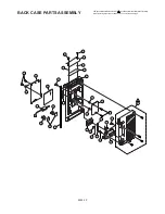 Preview for 20 page of Panasonic AJ-HPX3000MC Parts List