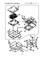 Preview for 24 page of Panasonic AJ-HPX3000MC Parts List