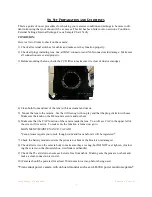 Preview for 15 page of Panasonic AJ-HPX3700 Quick Start Manual