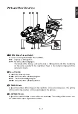 Preview for 5 page of Panasonic AJ-HVF20P Operating Instructions Manual