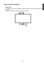 Preview for 7 page of Panasonic AJ-HVF20P Operating Instructions Manual