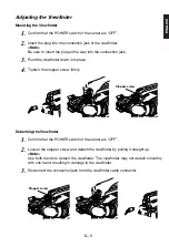 Preview for 9 page of Panasonic AJ-HVF20P Operating Instructions Manual