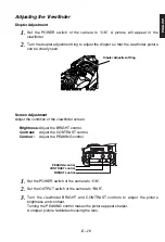 Preview for 11 page of Panasonic AJ-HVF20P Operating Instructions Manual