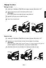 Preview for 21 page of Panasonic AJ-HVF20P Operating Instructions Manual