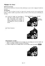 Preview for 24 page of Panasonic AJ-HVF20P Operating Instructions Manual