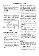 Preview for 3 page of Panasonic AJ-HVF20P Service Manual