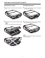 Preview for 6 page of Panasonic AJ-LT95 Operating Instructions Manual