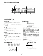 Preview for 10 page of Panasonic AJ-LT95 Operating Instructions Manual