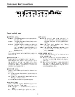 Preview for 12 page of Panasonic AJ-LT95 Operating Instructions Manual