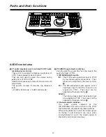 Preview for 15 page of Panasonic AJ-LT95 Operating Instructions Manual