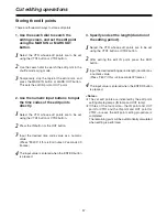 Preview for 57 page of Panasonic AJ-LT95 Operating Instructions Manual