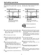 Preview for 60 page of Panasonic AJ-LT95 Operating Instructions Manual